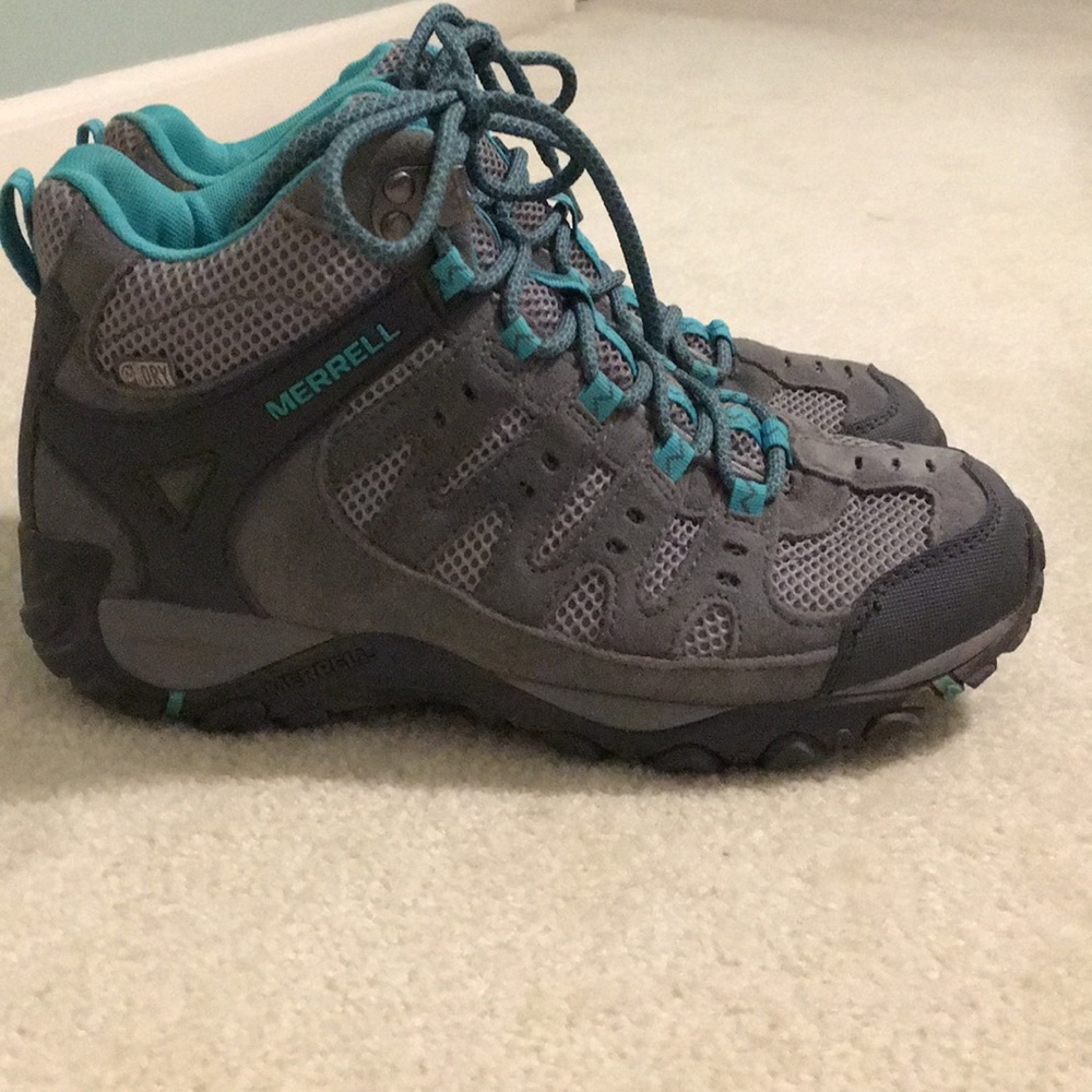 Merrell Hiking Boots